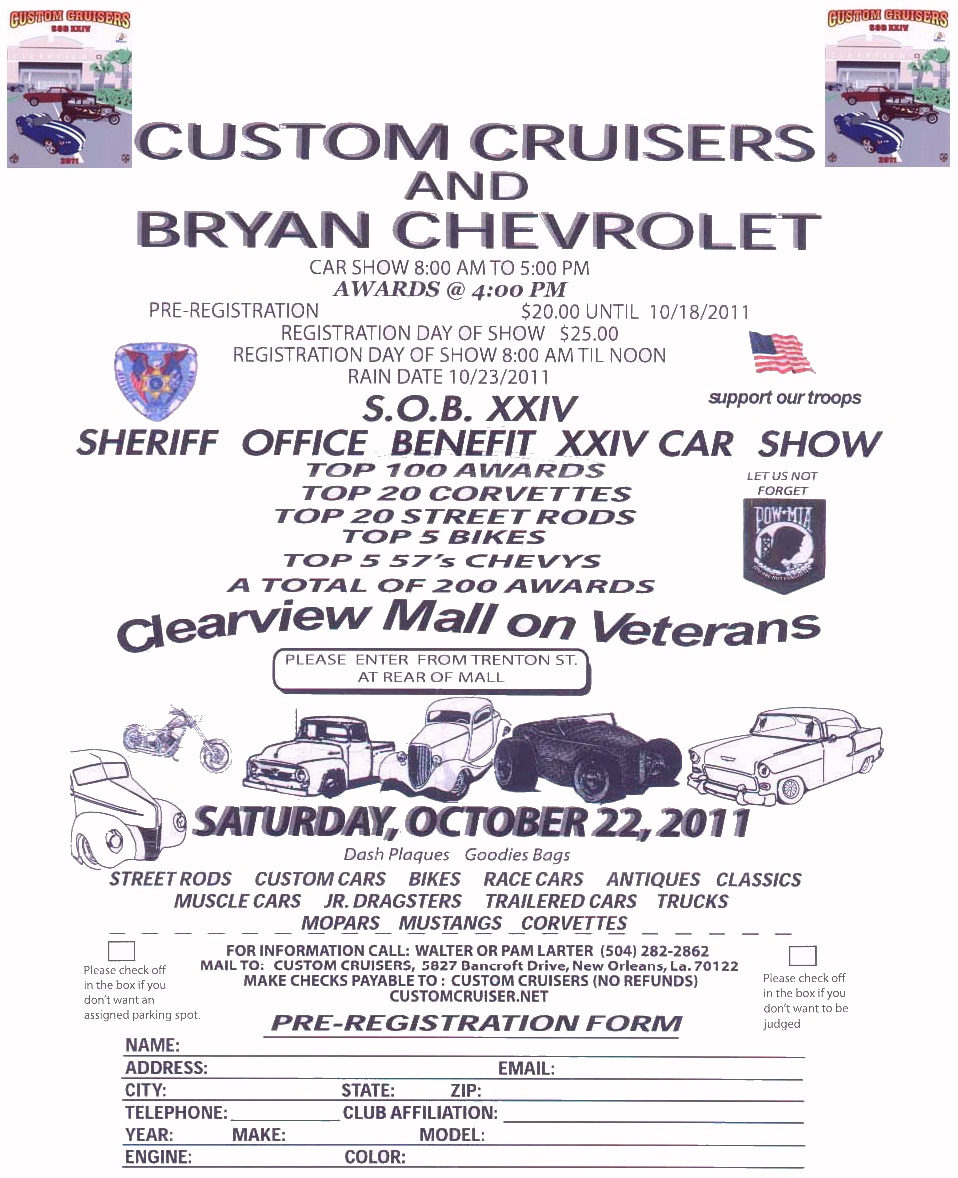 SOB Flyer