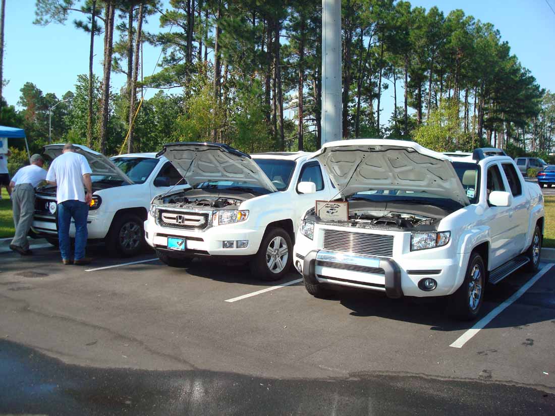 Ridgeline Rally