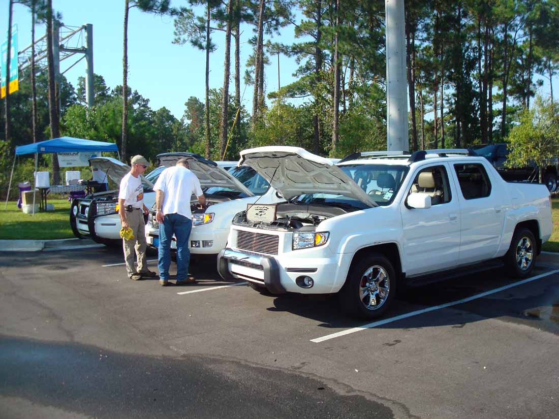 Ridgeline Rally