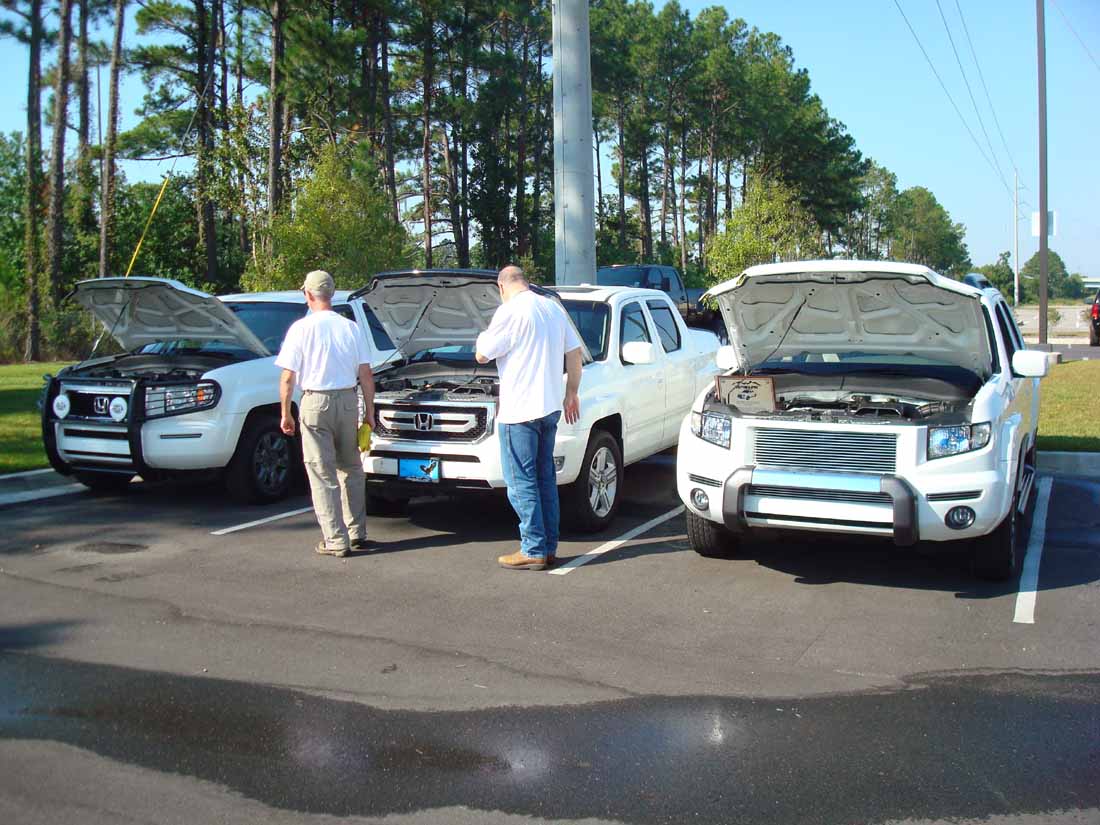 Ridgeline Rally