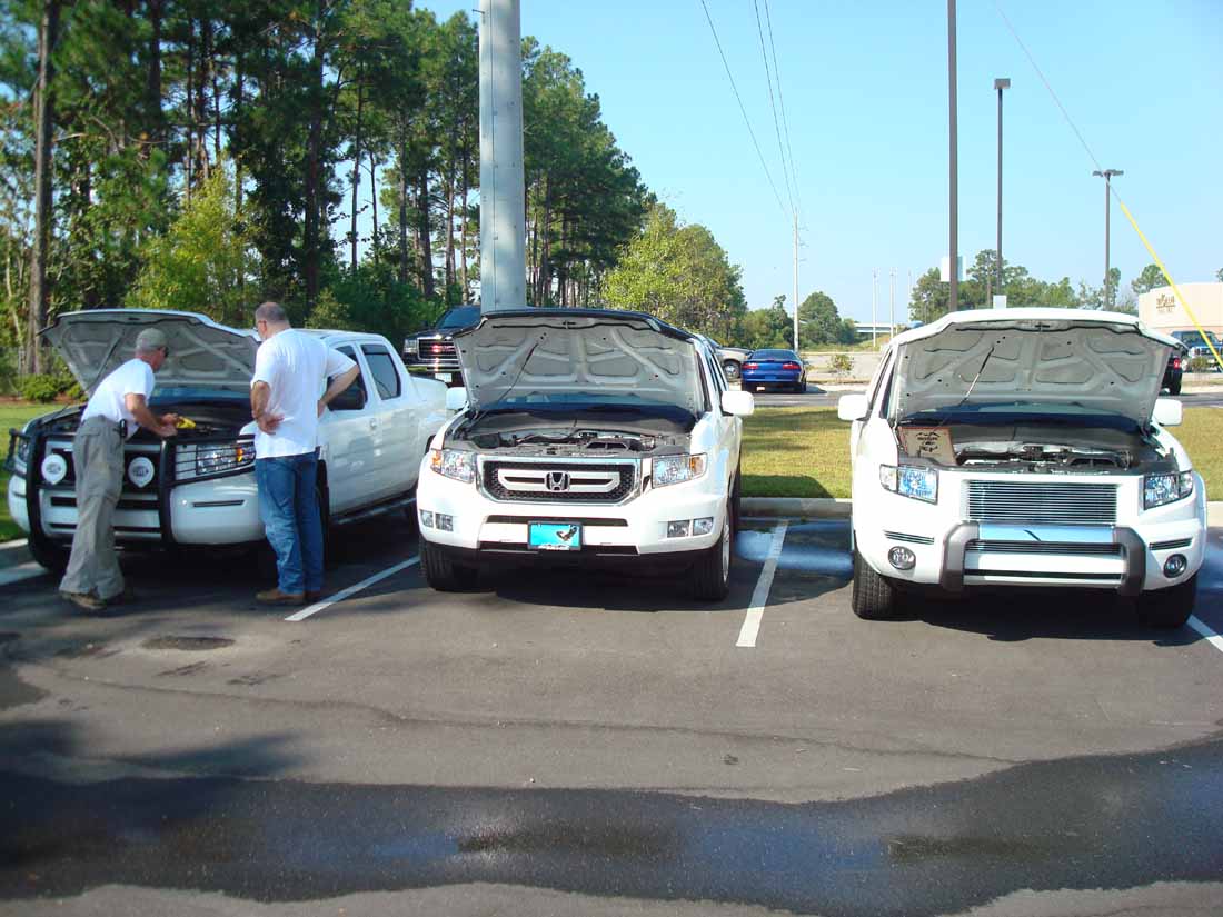 Ridgeline Rally