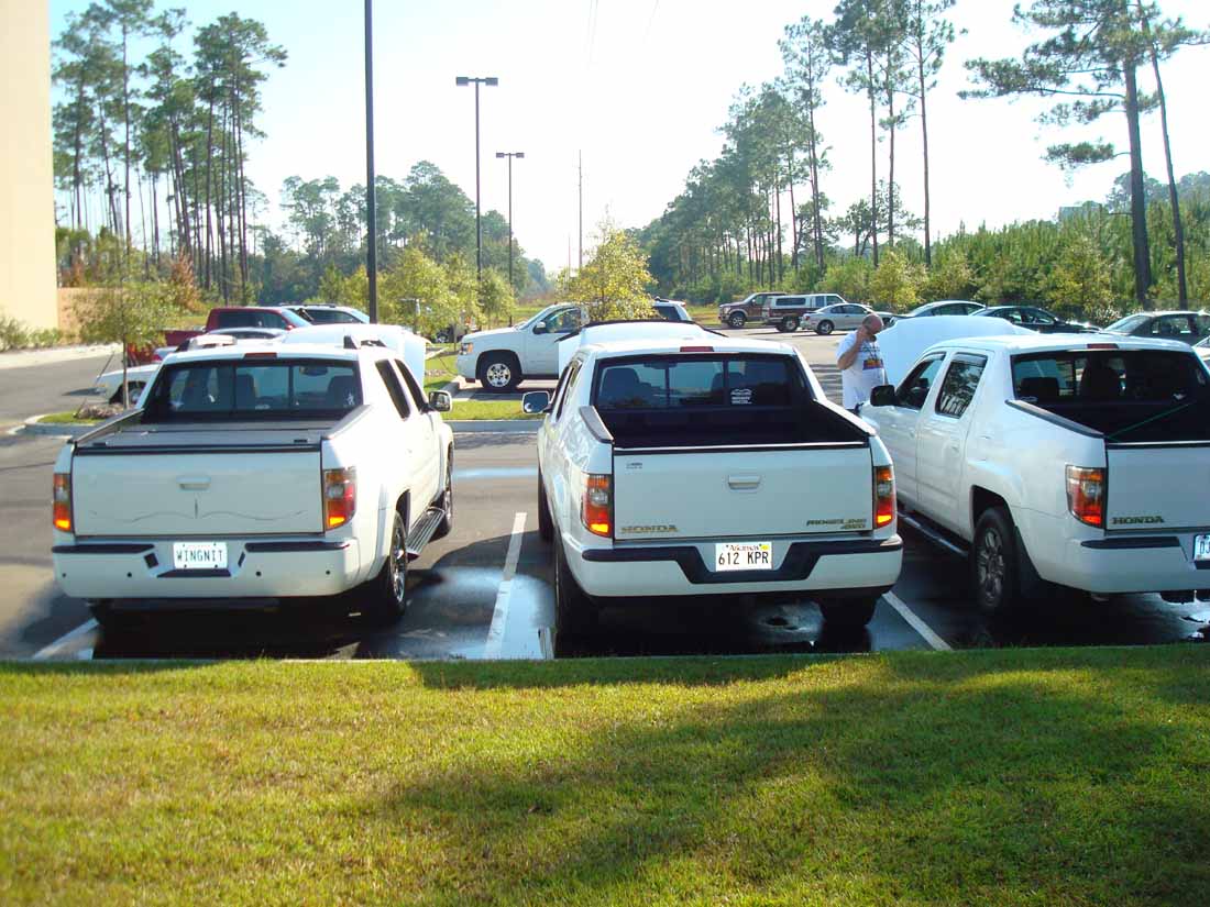 Ridgeline Rally