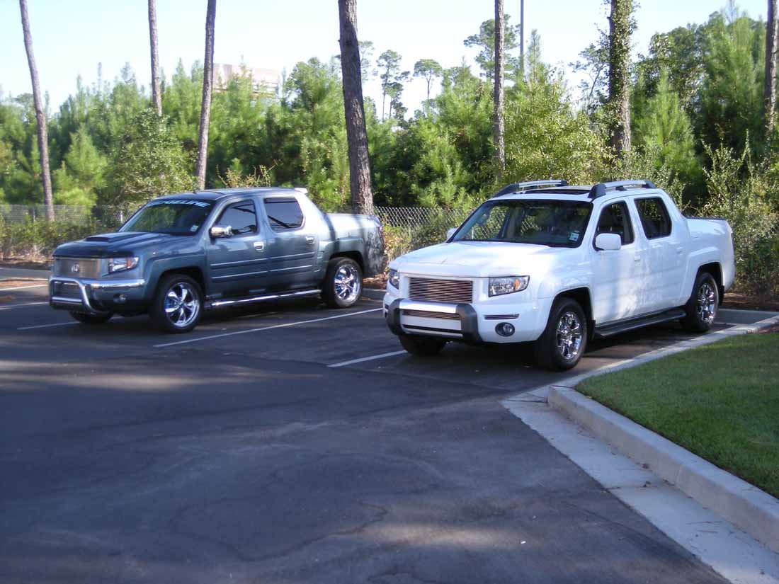 Ridgeline Rally