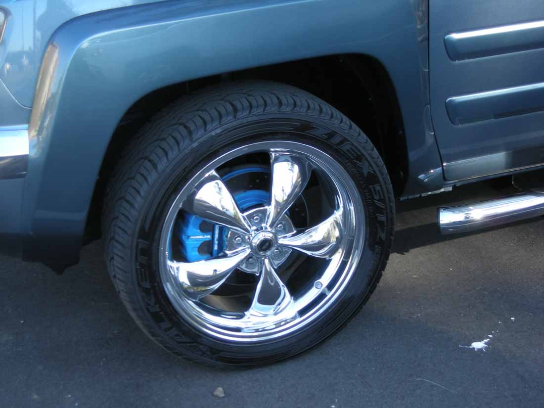 Ridgeline Rally