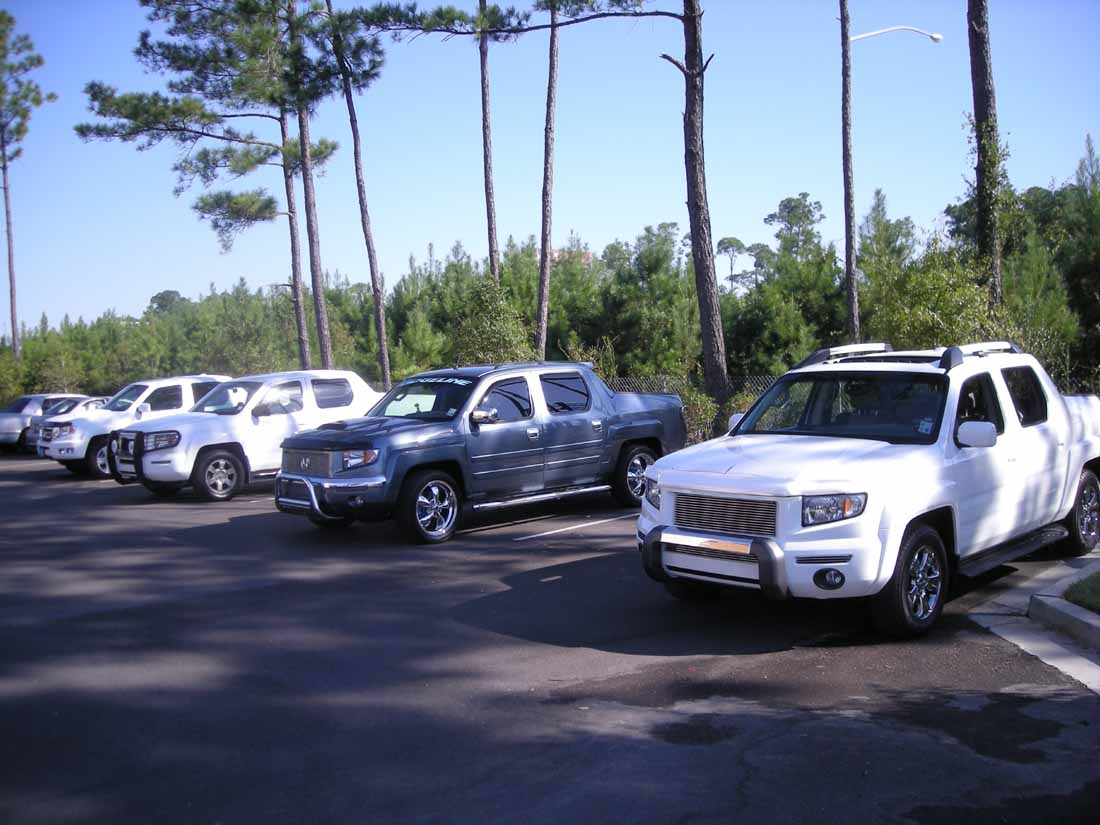 Ridgeline Rally