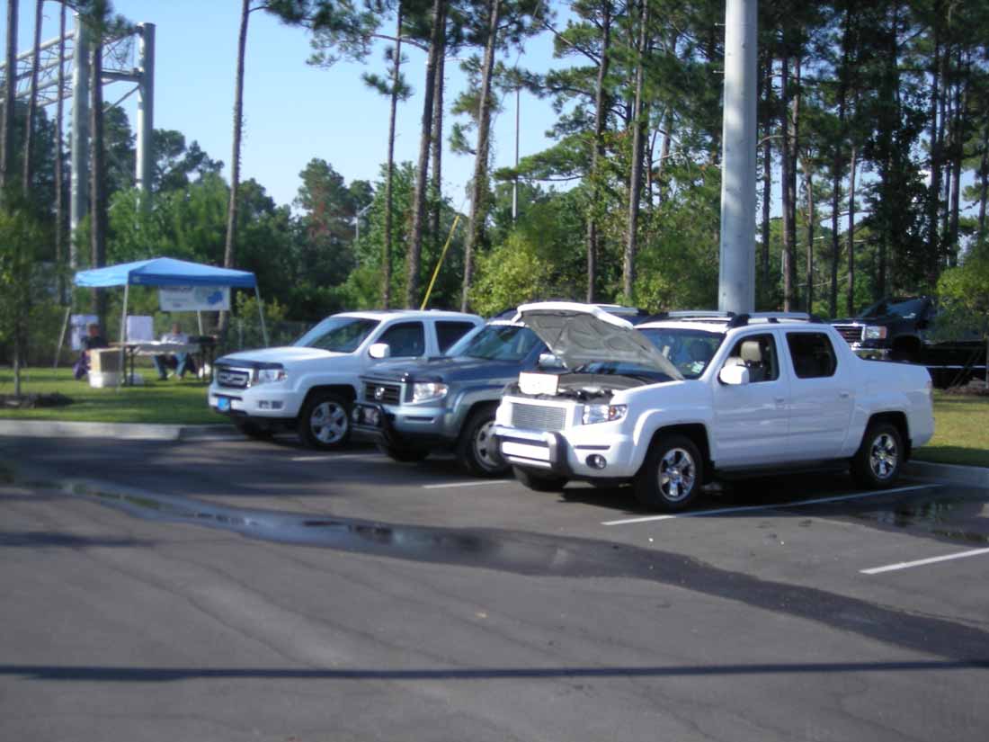 Ridgeline Rally