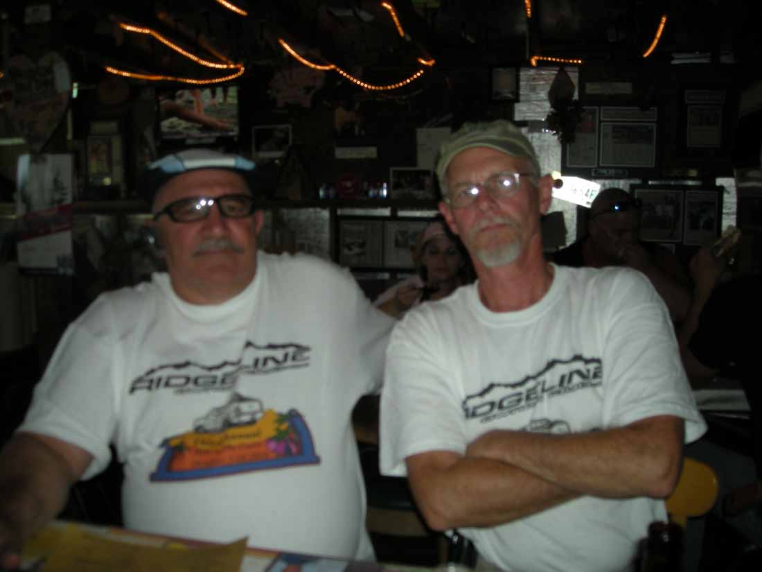 Ridgeline Rally