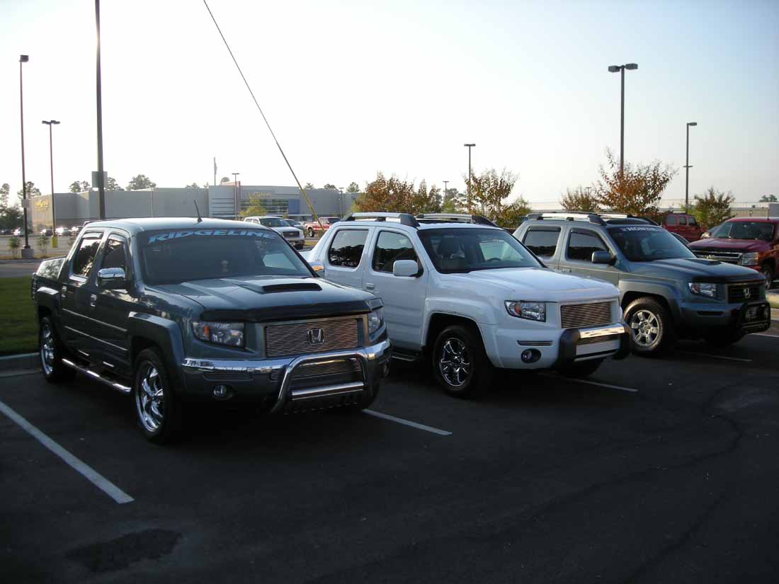 Ridgeline Rally