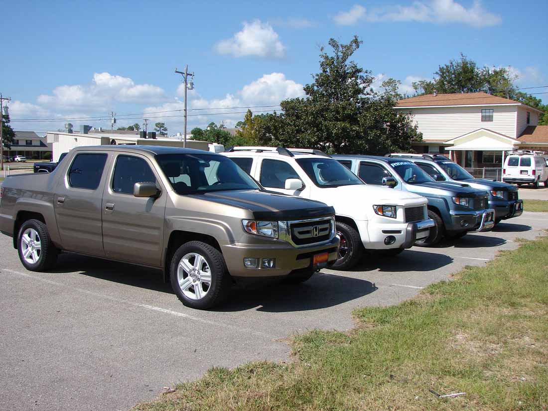 Ridgeline Rally