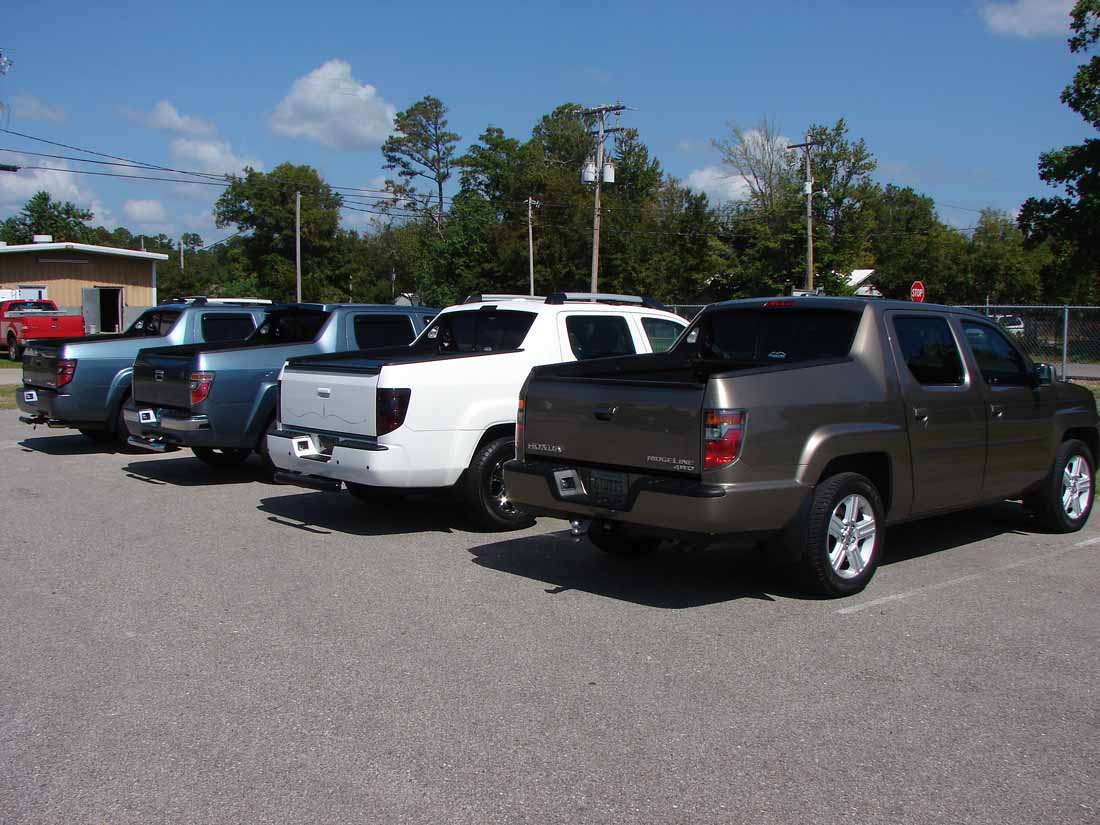 Ridgeline Rally