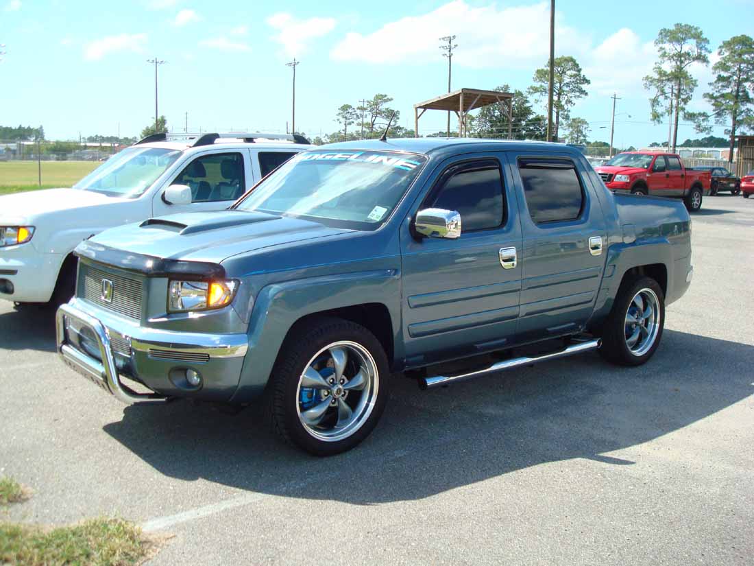 Ridgeline Rally