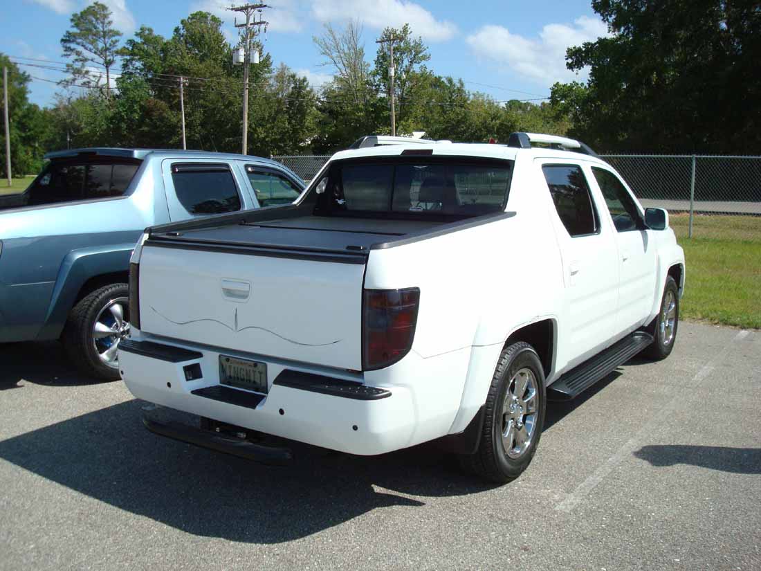 Ridgeline Rally