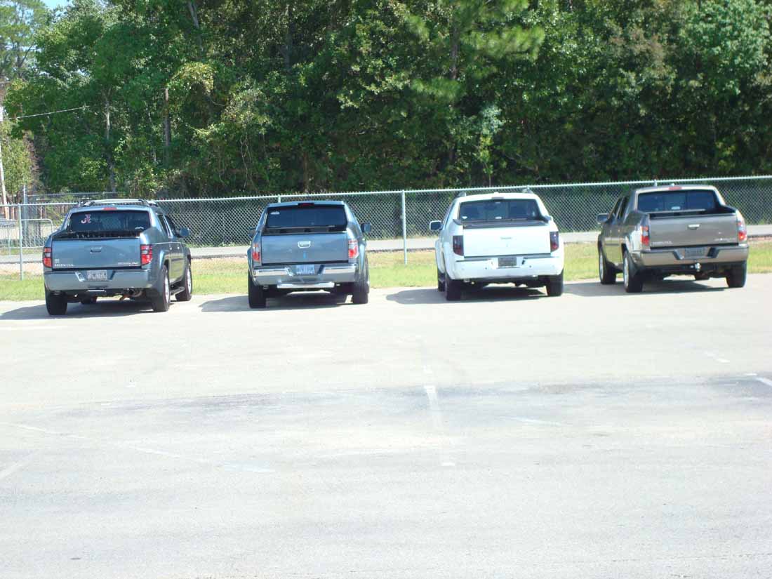 Ridgeline Rally
