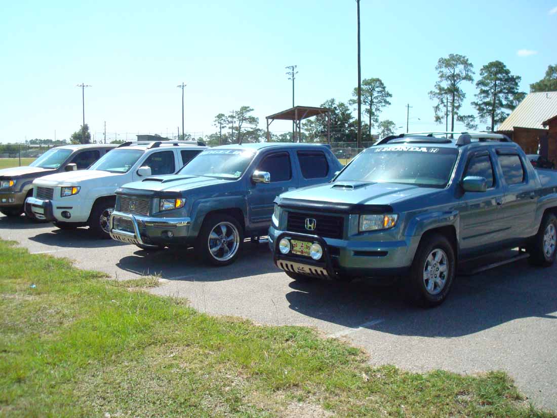 Ridgeline Rally