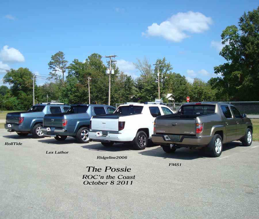 Ridgeline Rally
