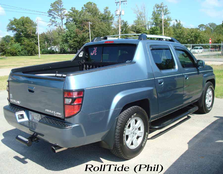 Ridgeline Rally