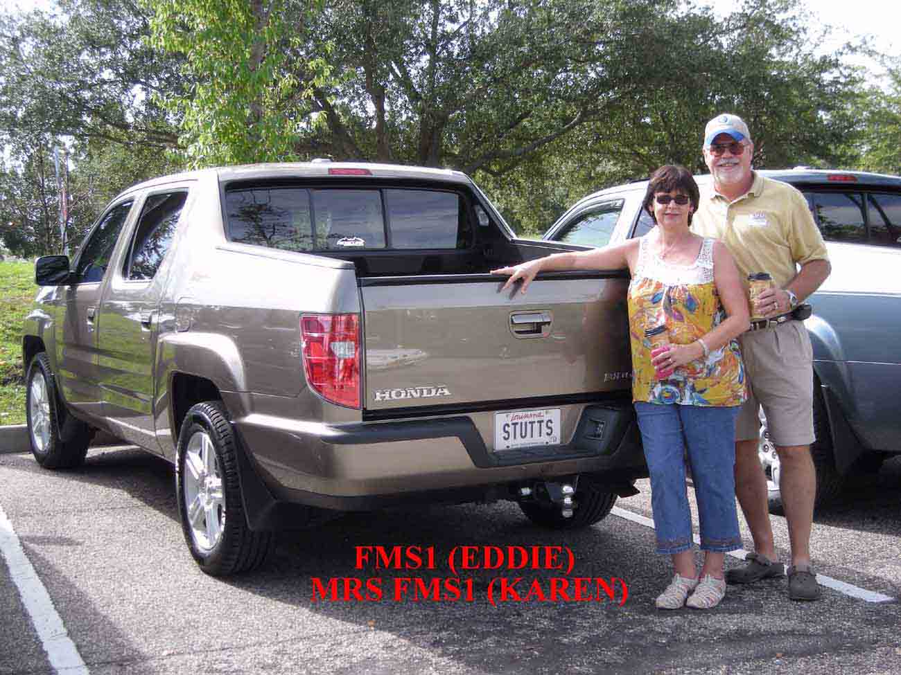 Ridgeline Rally