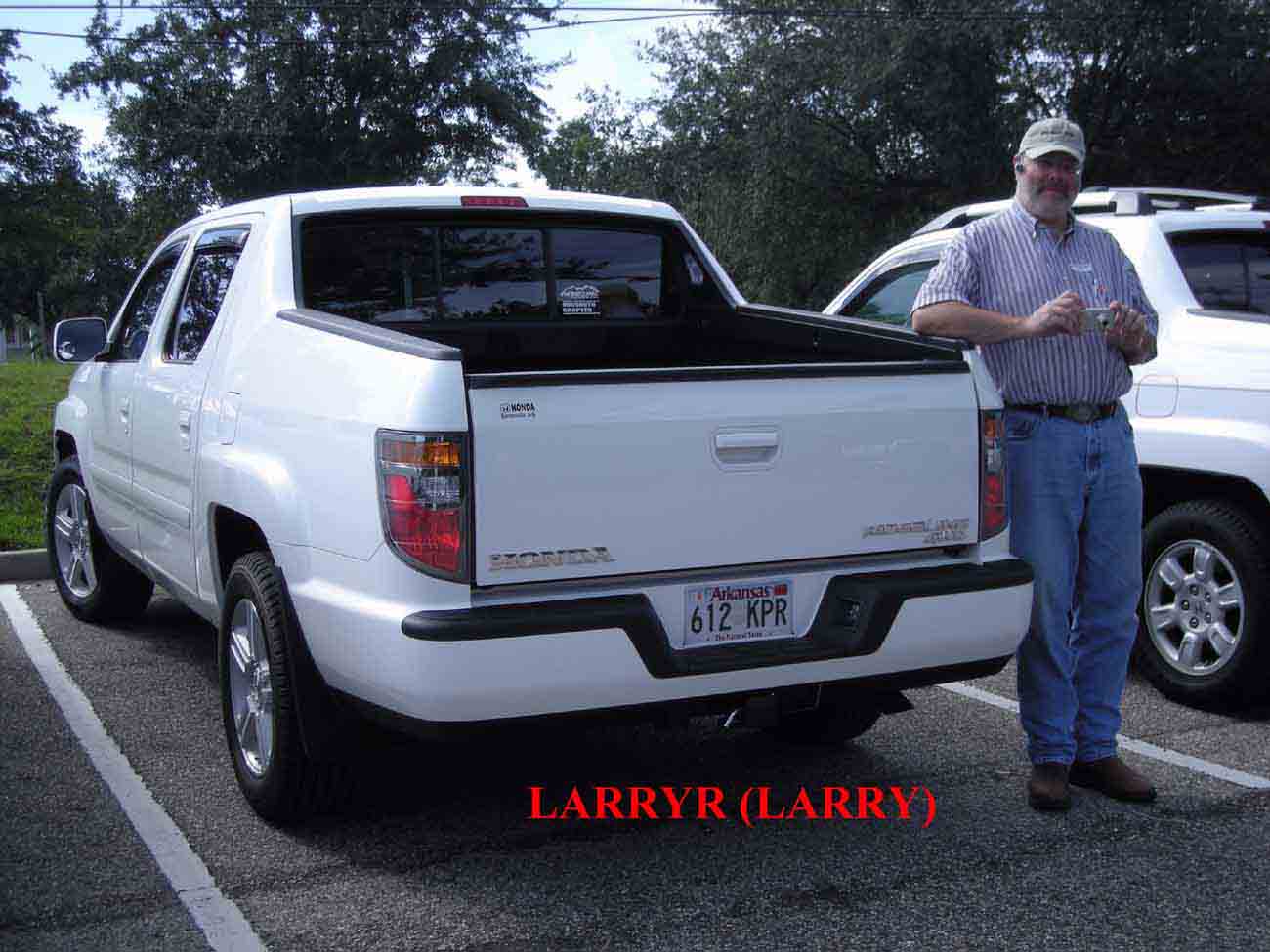 Ridgeline Rally