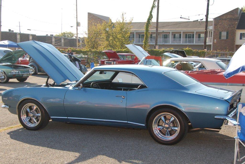 Best Camaro