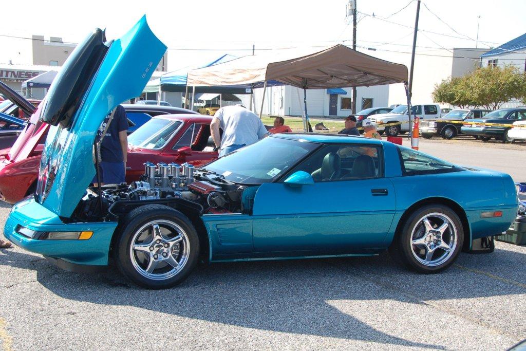 Best Corvette