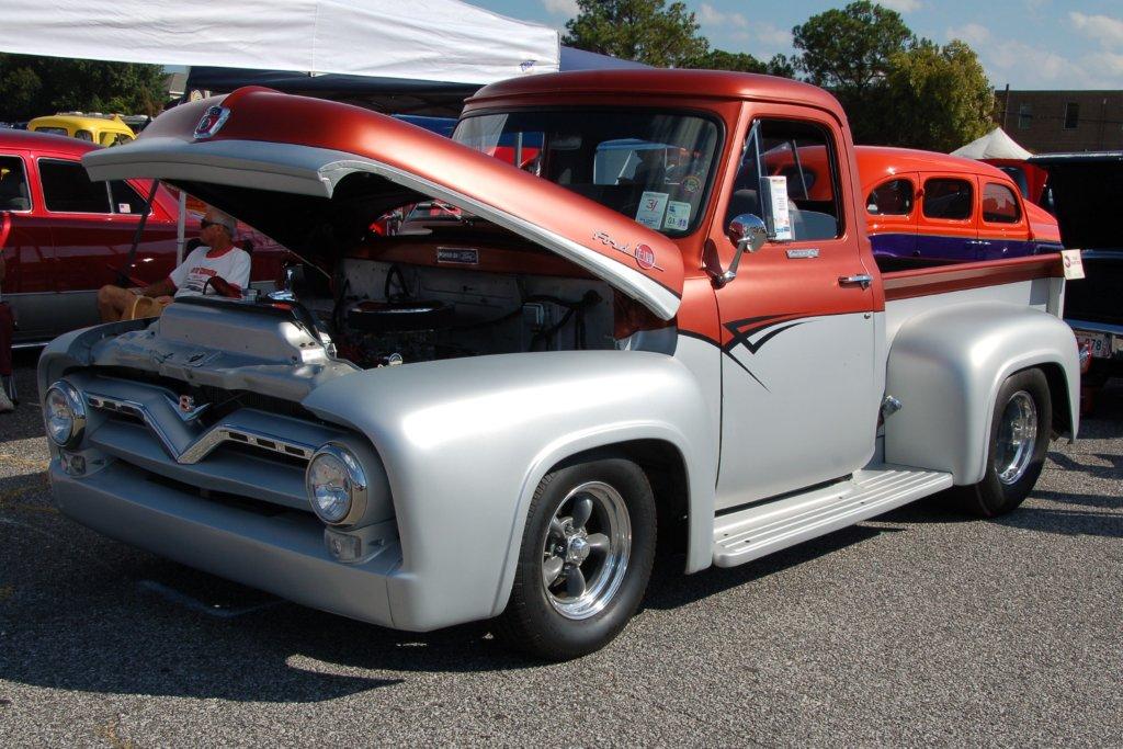 Best Hot Rod