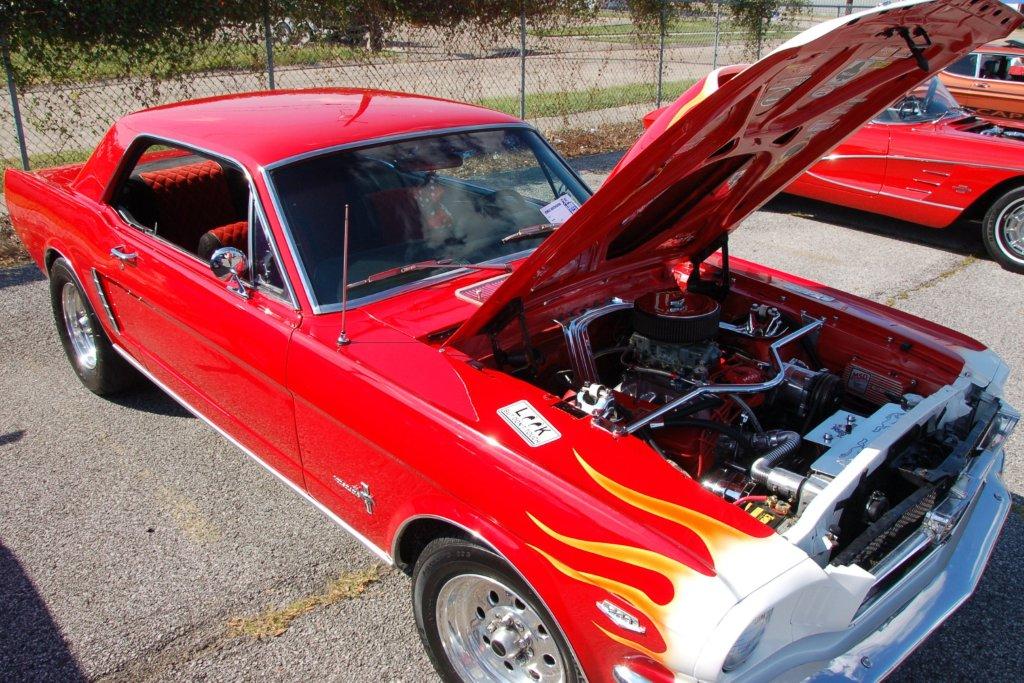 Best Mustang
