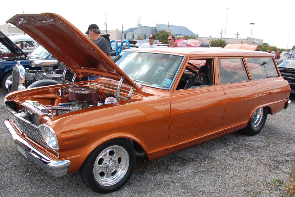 Best Hot Rod