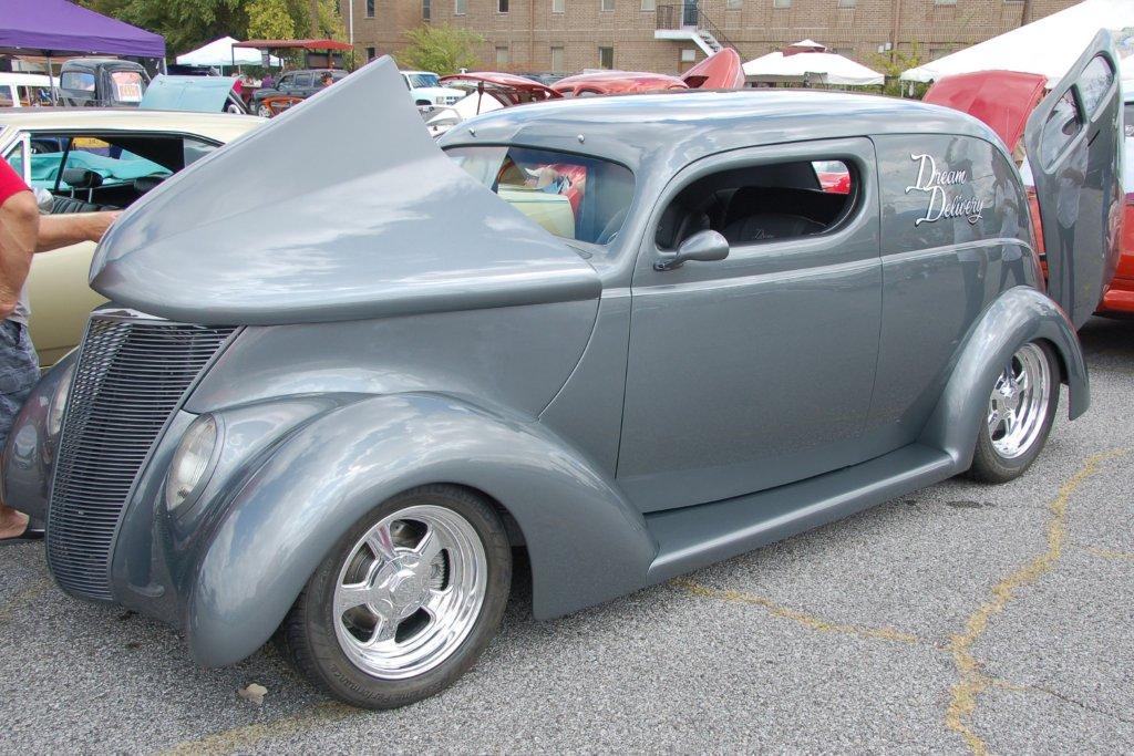 Best Street Rod