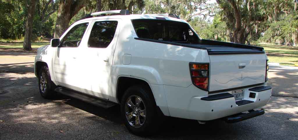Ridgeline Rally