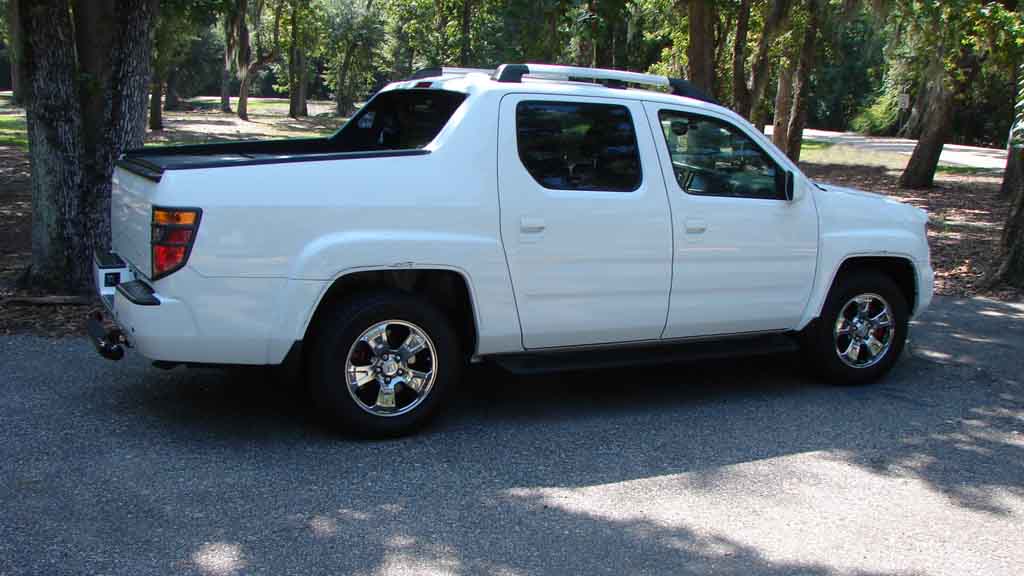 Ridgeline Rally