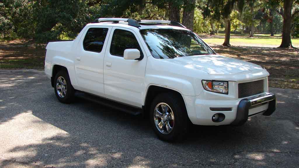 Ridgeline Rally