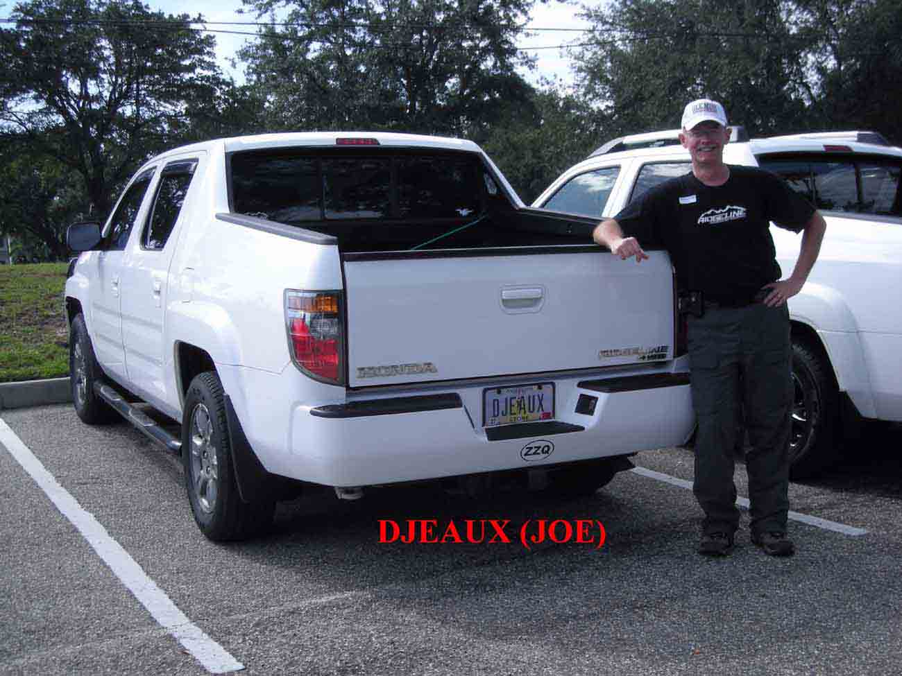 Ridgeline Rally