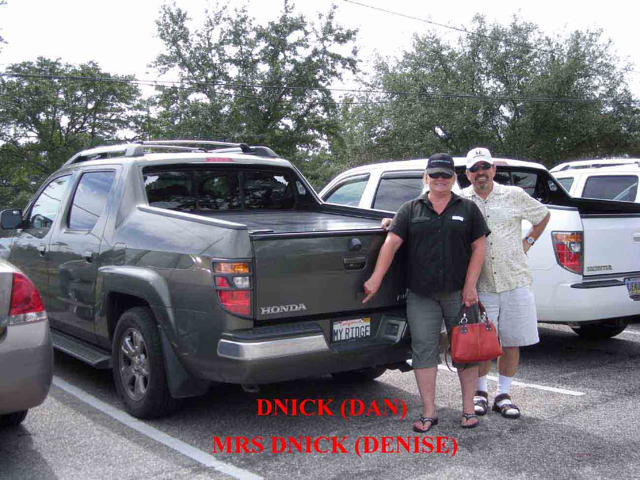 Ridgeline Rally