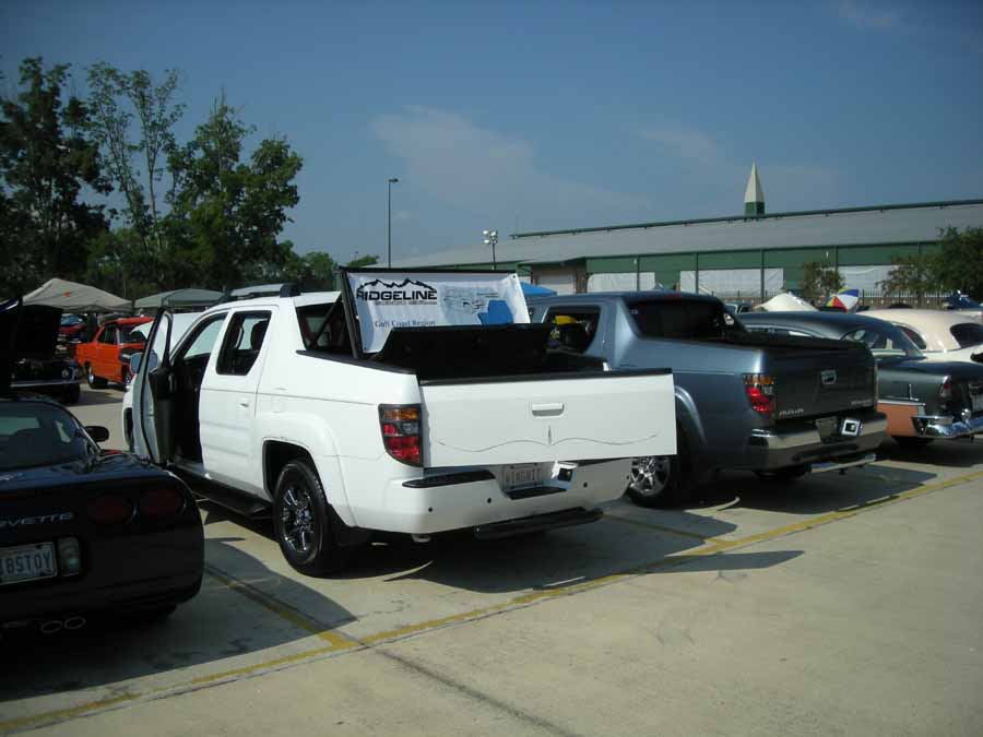 Lamar Dixon Car Show