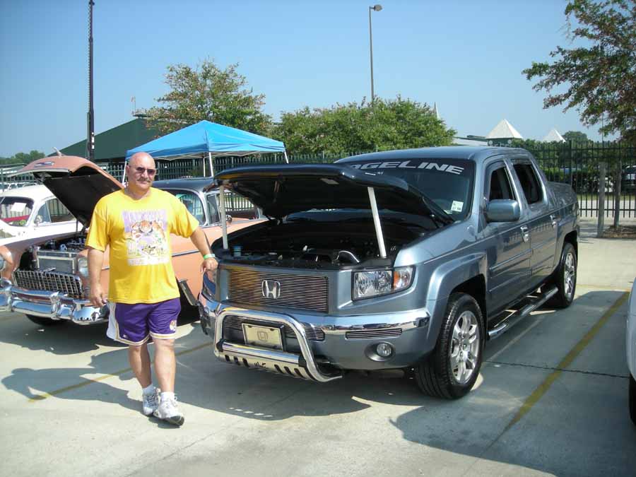 Lamar Dixon Car Show