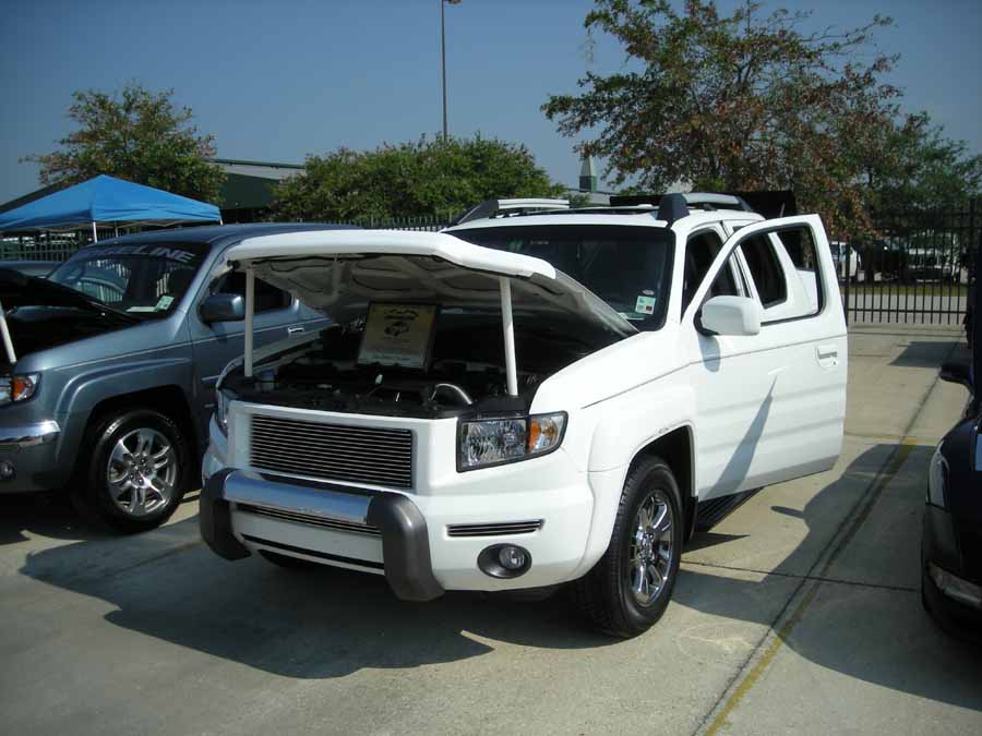 Lamar Dixon Car Show