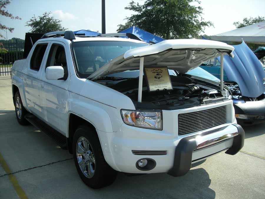 Lamar Dixon Car Show