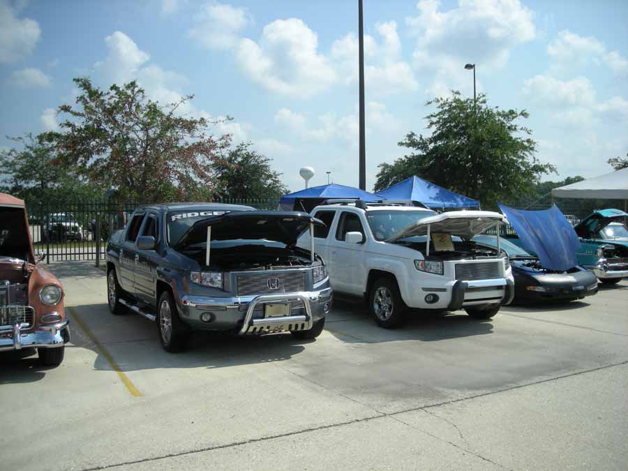 Lamar Dixon Car Show