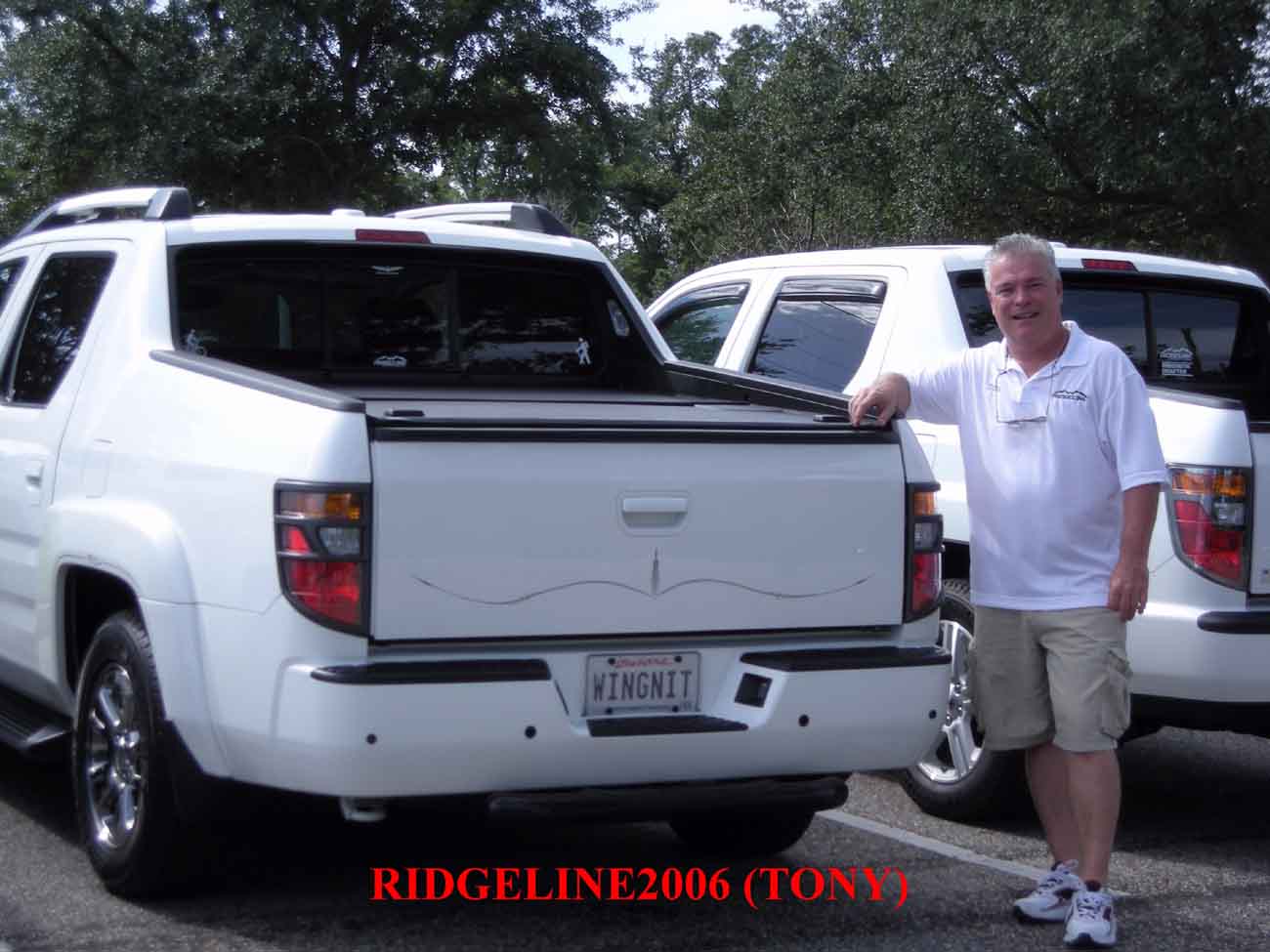 Ridgeline Rally