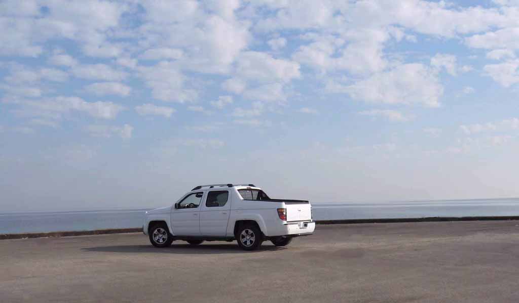 Lake Front