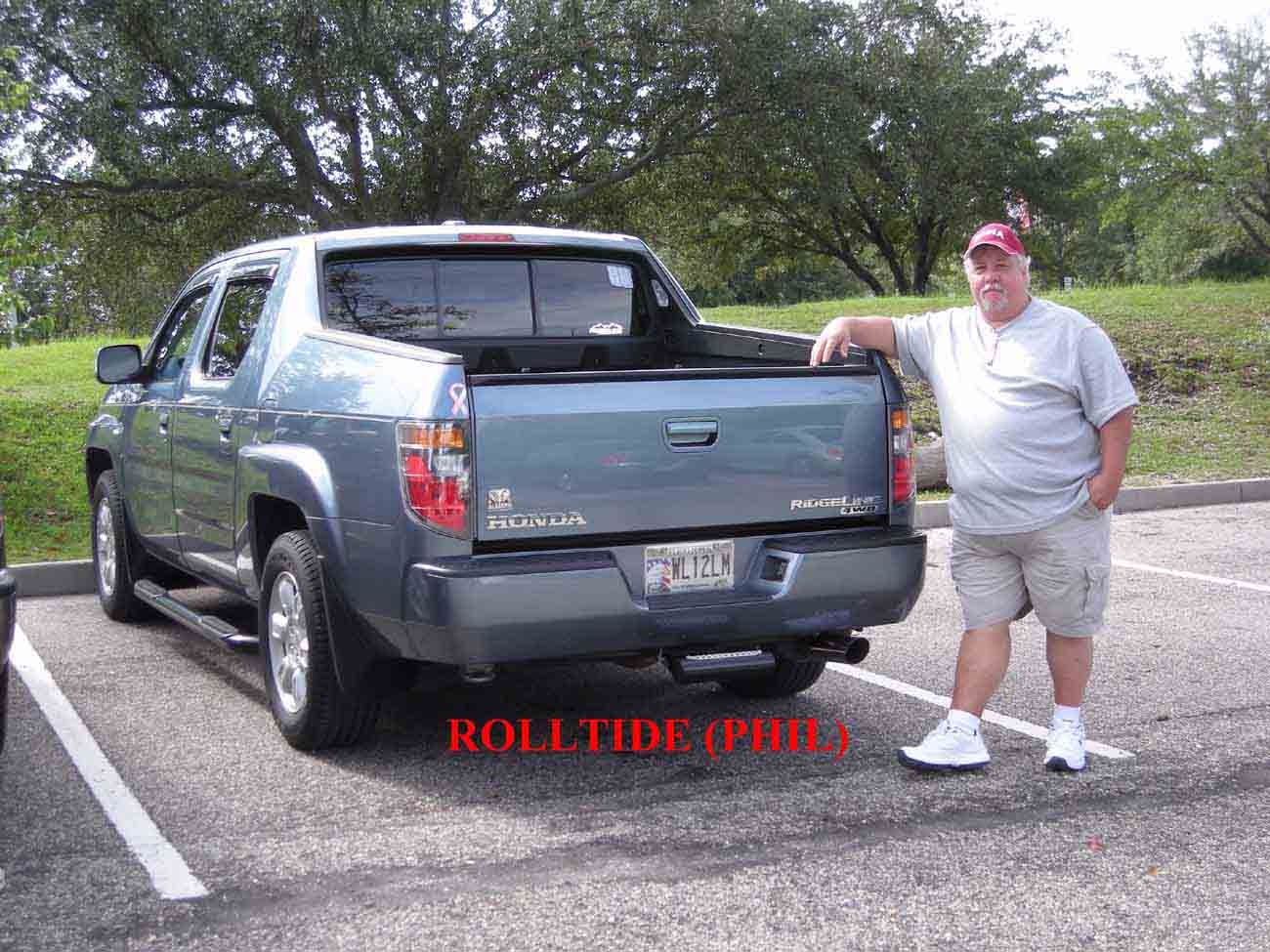 Ridgeline Rally