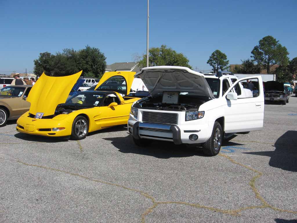 SOB Car Show
