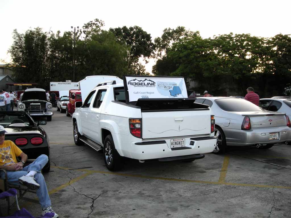 Car Show at Pitstop