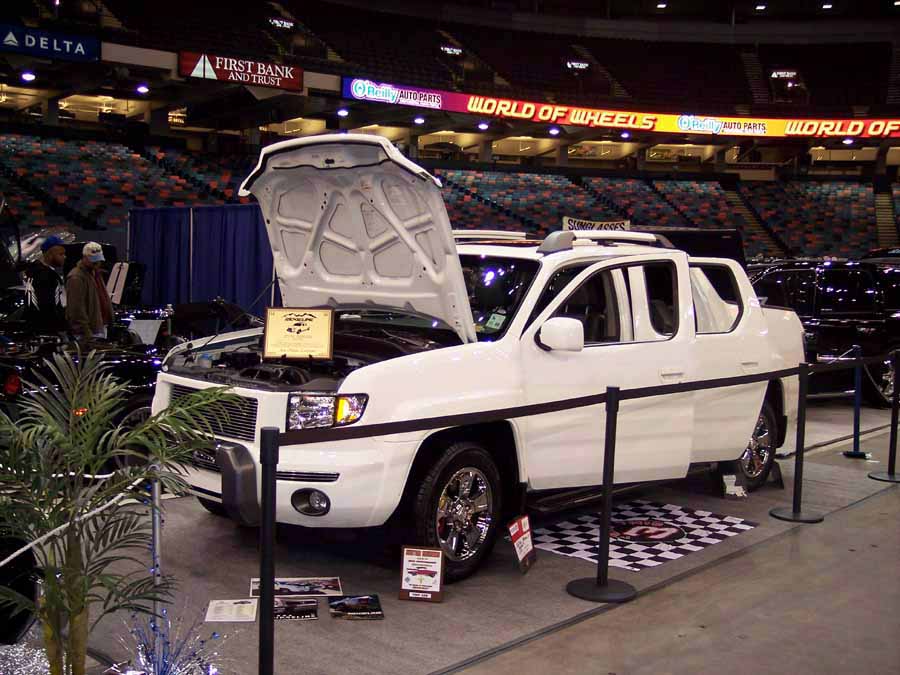 World of Wheels