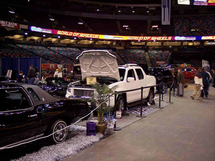 World of Wheels