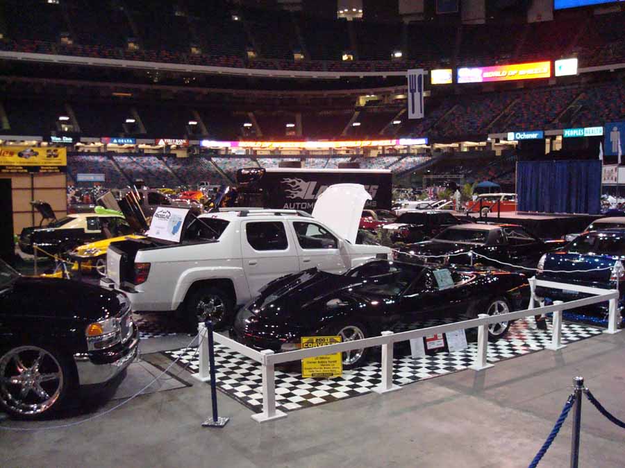 World of Wheels