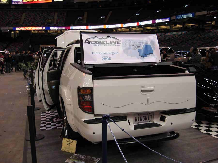 World of Wheels