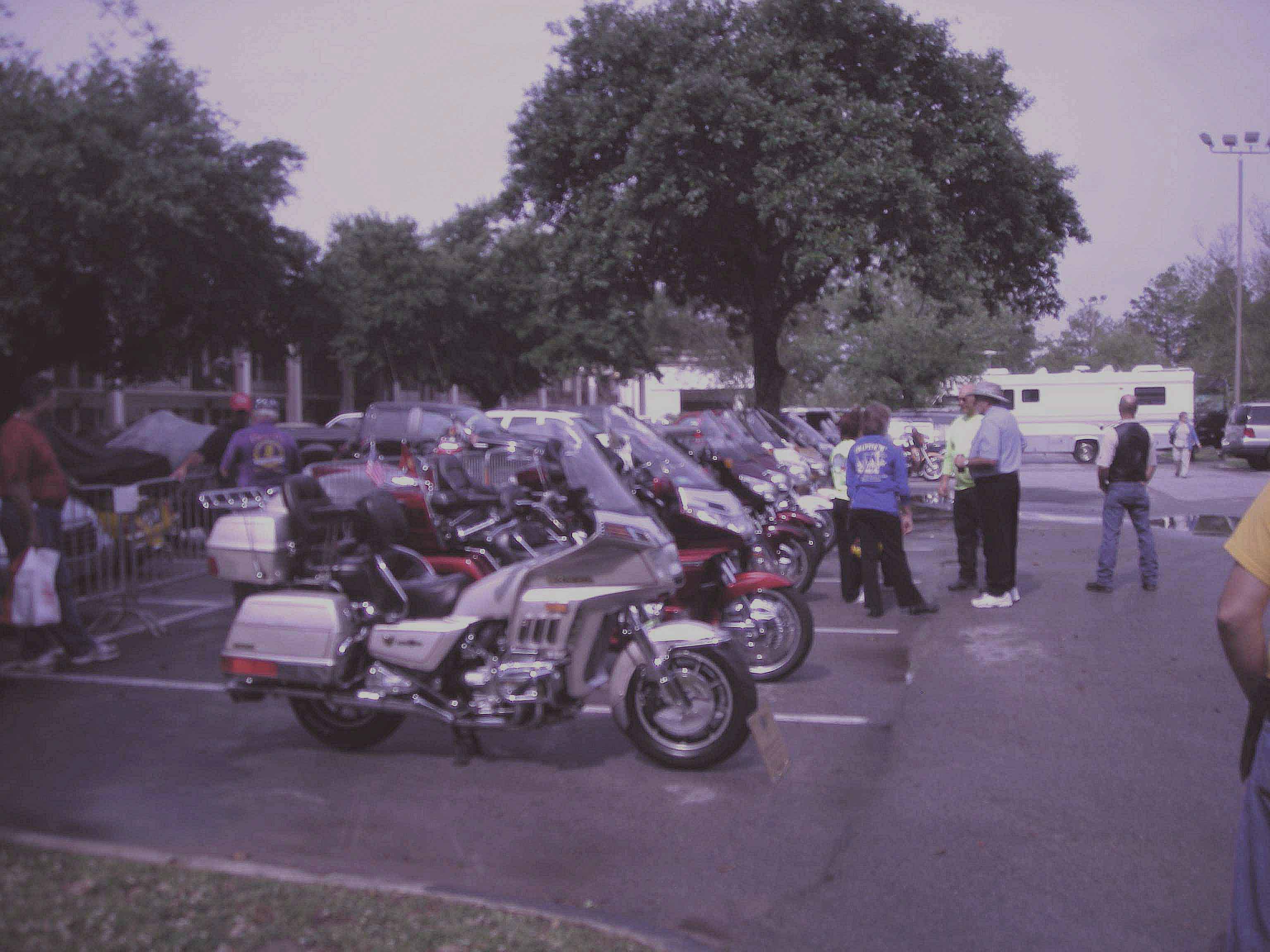 Louisiana District Rally 2009