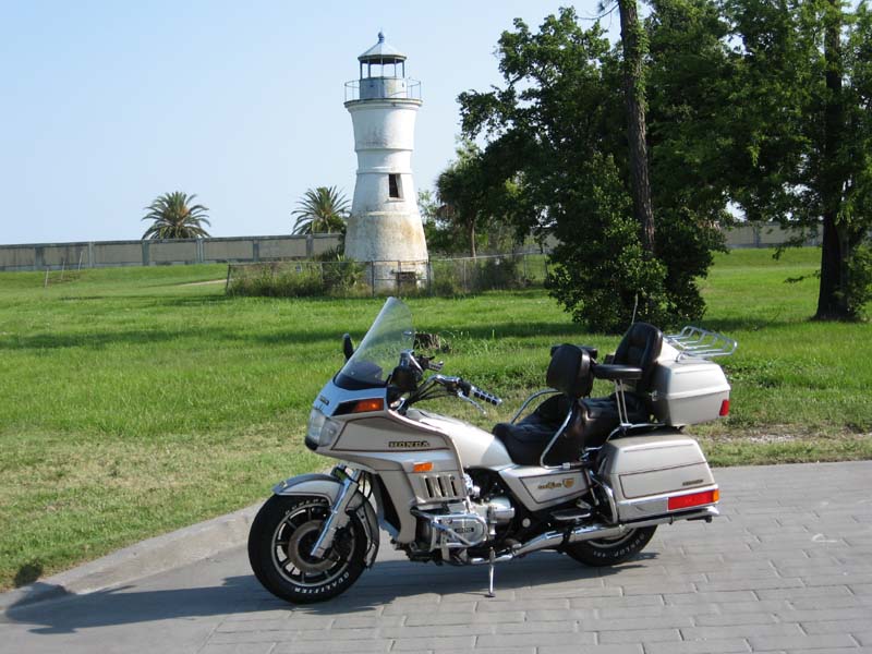 Light House at Lake Ponchatrain