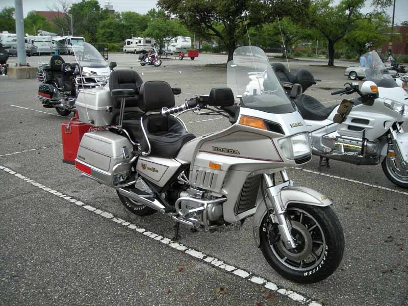 The Alabama District Rally